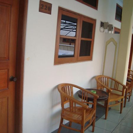 Rosani Hotel Kuta Lombok Kültér fotó