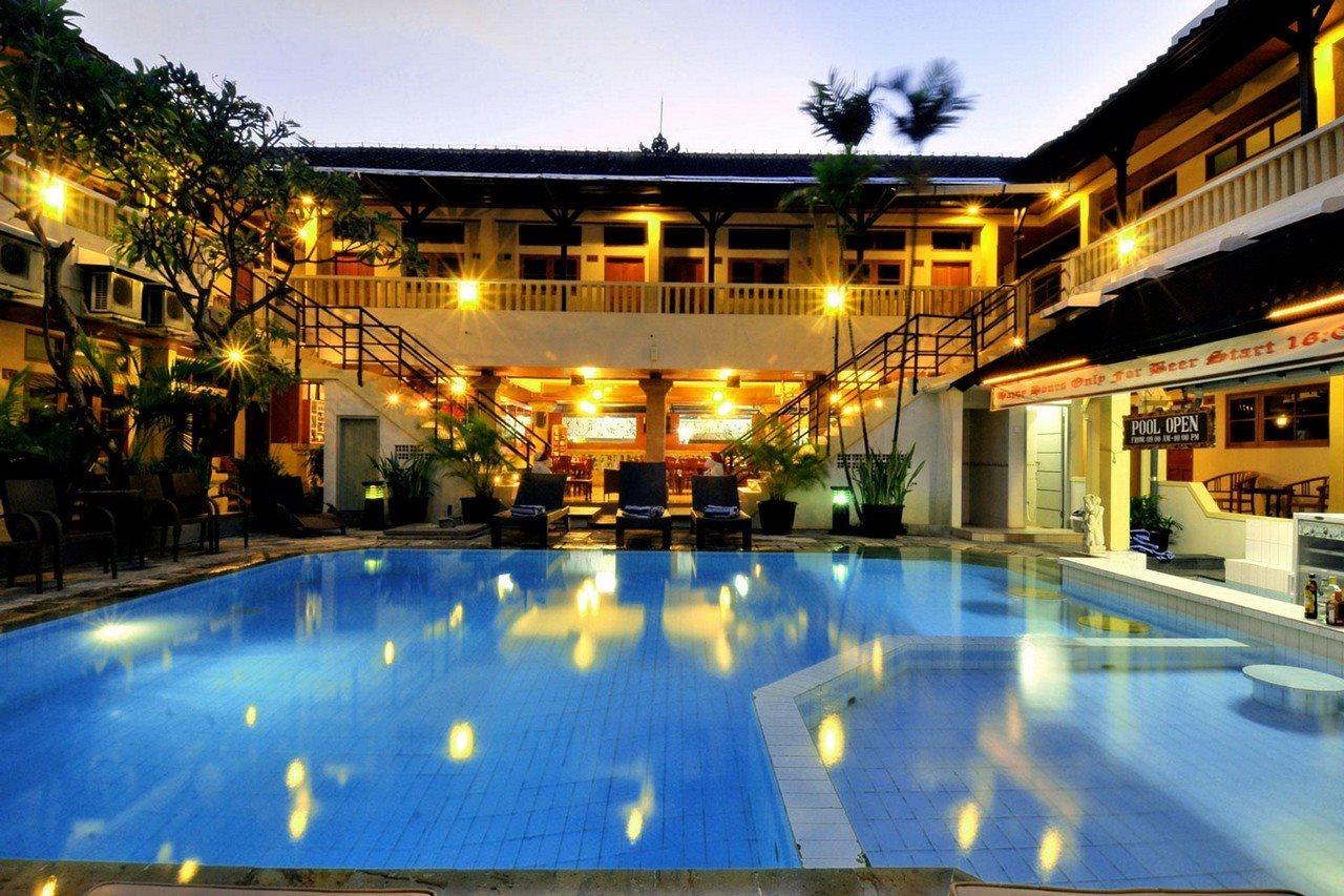 Rosani Hotel Kuta Lombok Kültér fotó