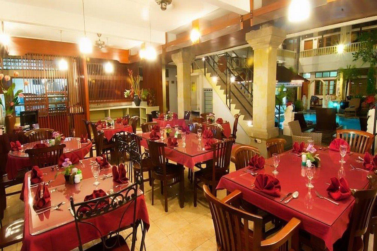 Rosani Hotel Kuta Lombok Kültér fotó