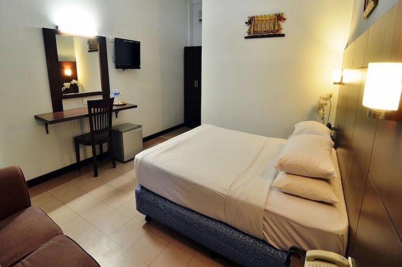 Rosani Hotel Kuta Lombok Kültér fotó