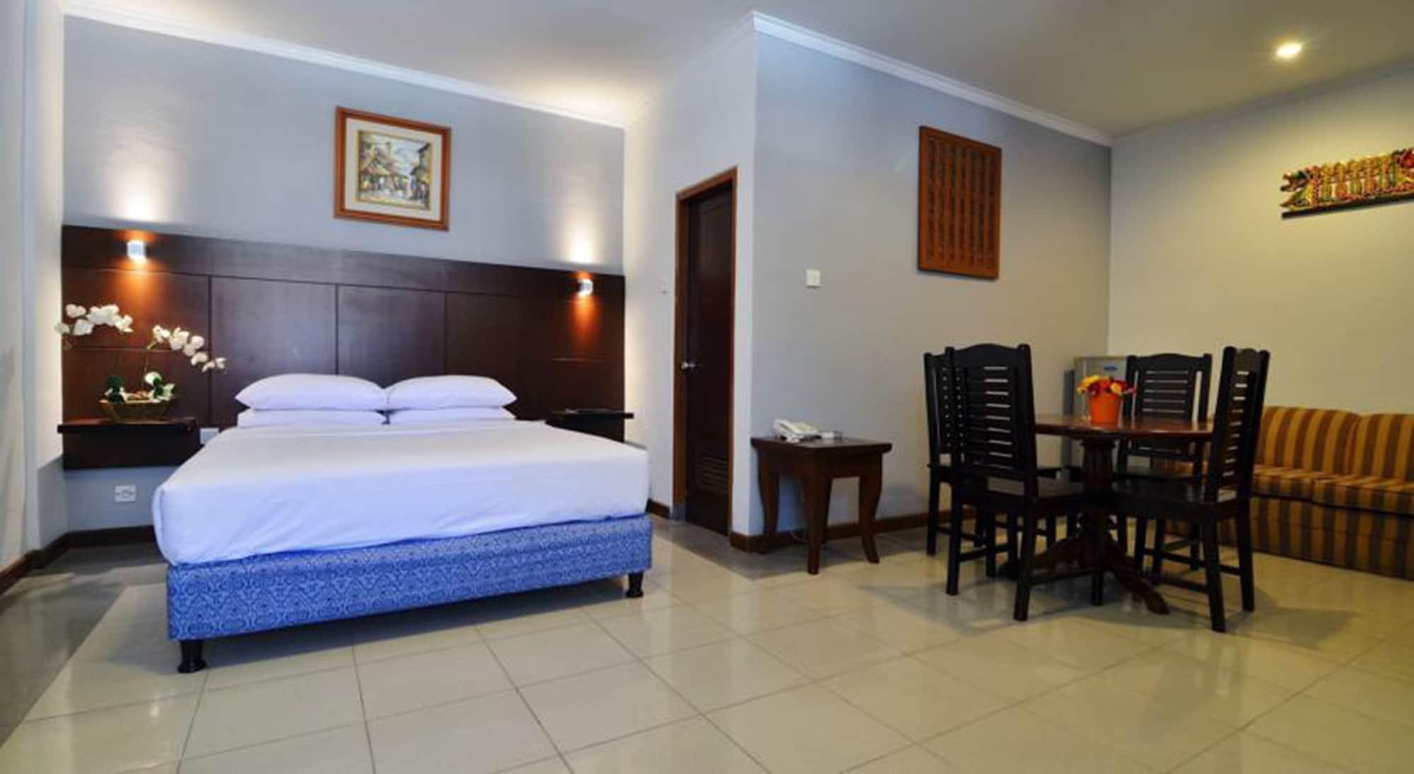 Rosani Hotel Kuta Lombok Kültér fotó