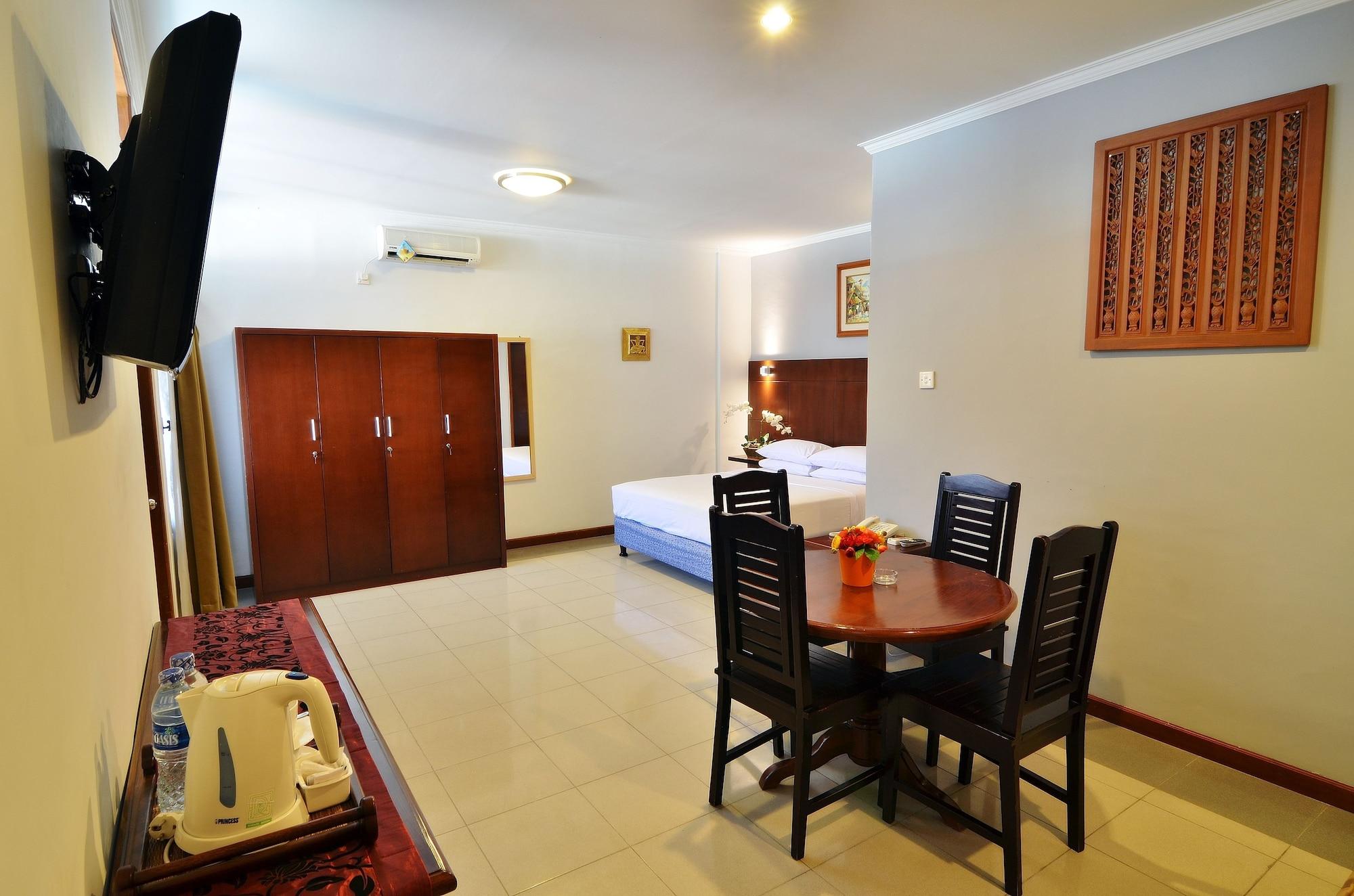 Rosani Hotel Kuta Lombok Kültér fotó