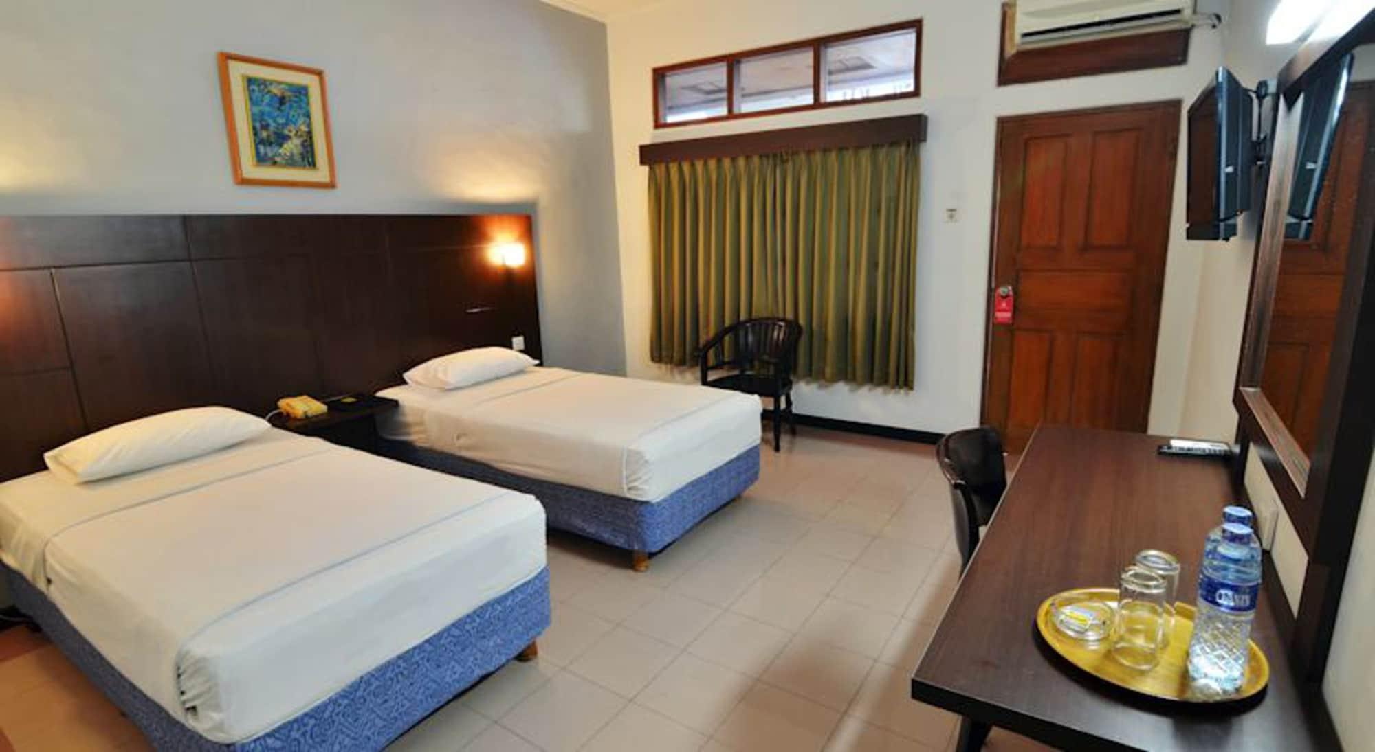 Rosani Hotel Kuta Lombok Kültér fotó