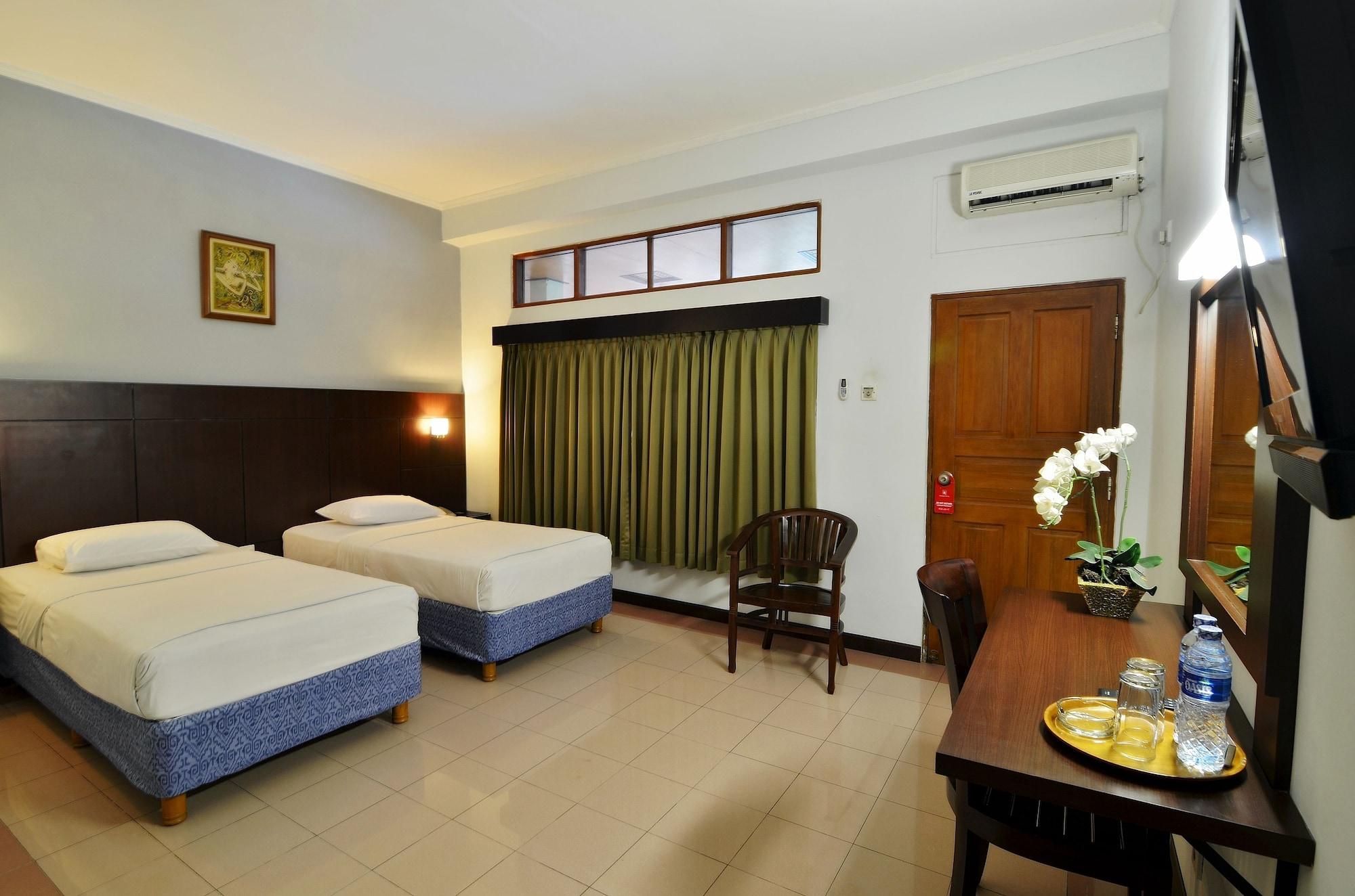 Rosani Hotel Kuta Lombok Kültér fotó