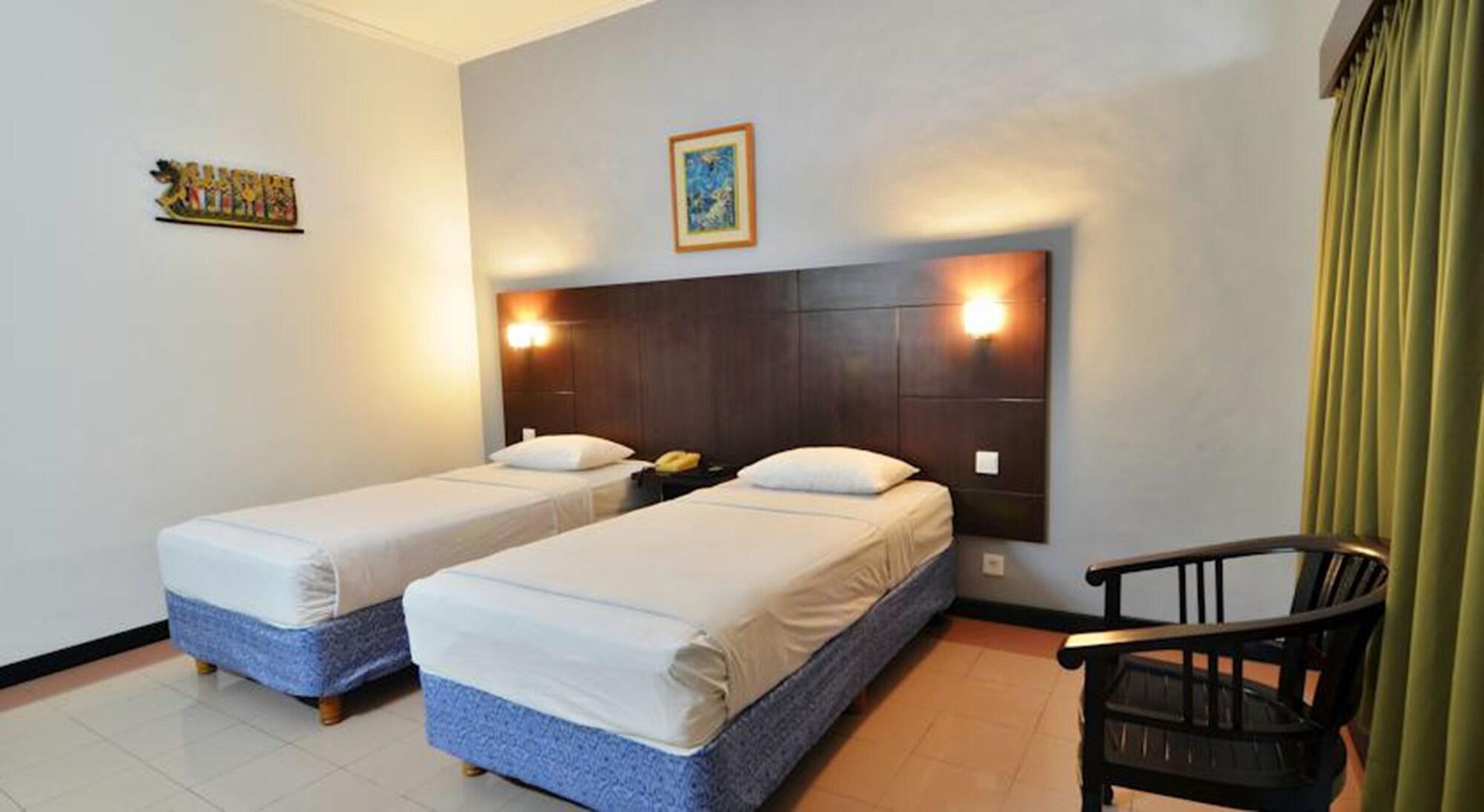 Rosani Hotel Kuta Lombok Kültér fotó