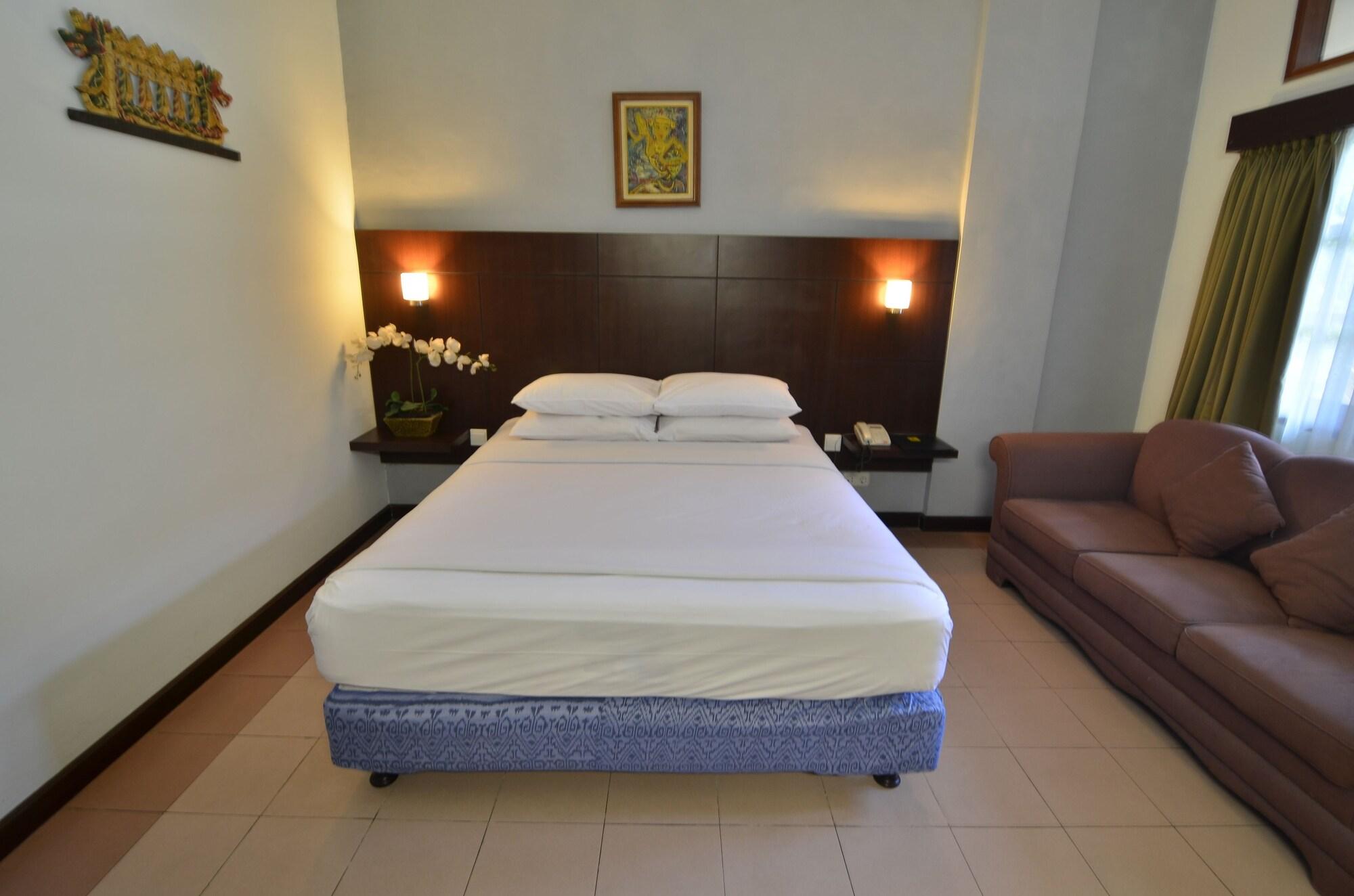 Rosani Hotel Kuta Lombok Kültér fotó