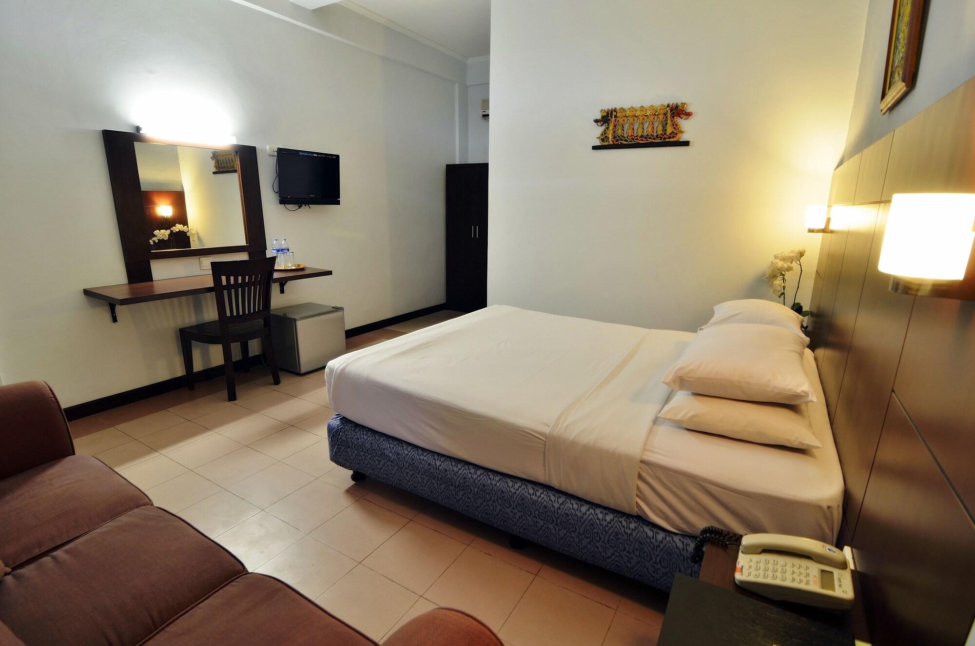 Rosani Hotel Kuta Lombok Kültér fotó