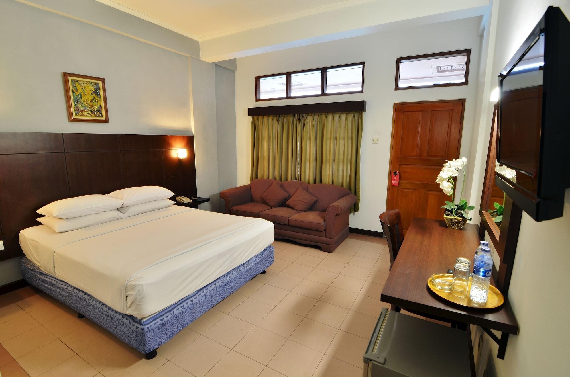 Rosani Hotel Kuta Lombok Kültér fotó