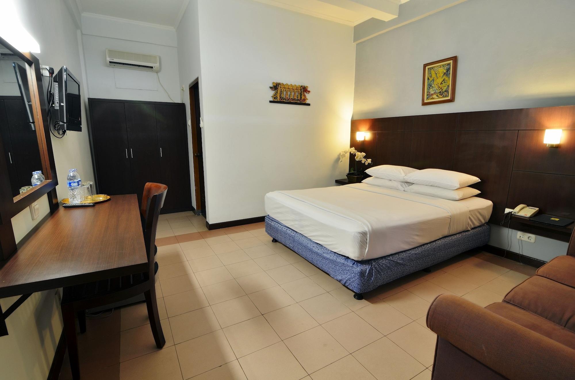 Rosani Hotel Kuta Lombok Kültér fotó