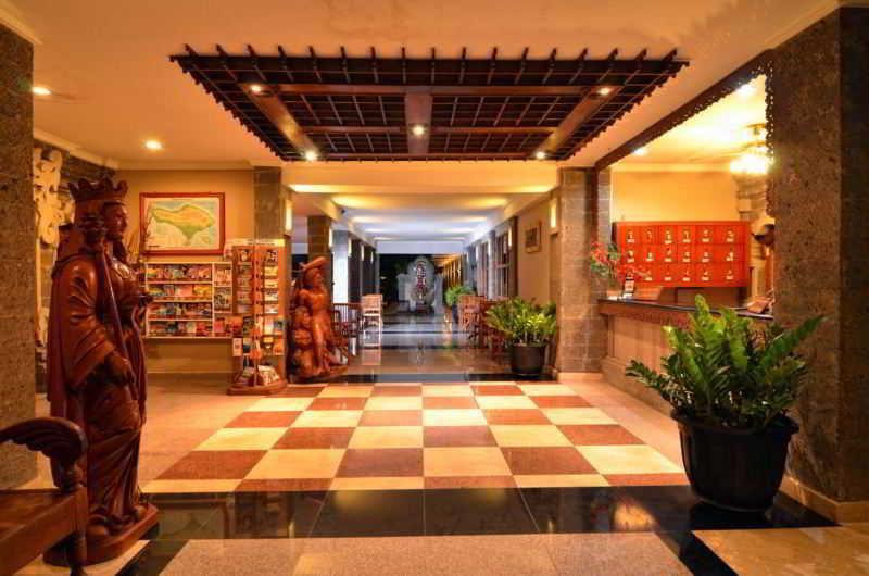 Rosani Hotel Kuta Lombok Kültér fotó