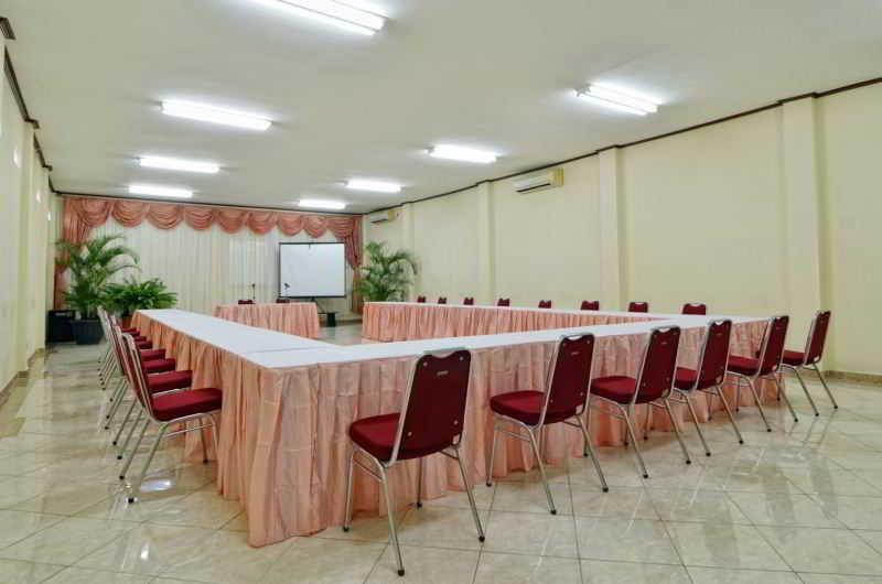 Rosani Hotel Kuta Lombok Kültér fotó