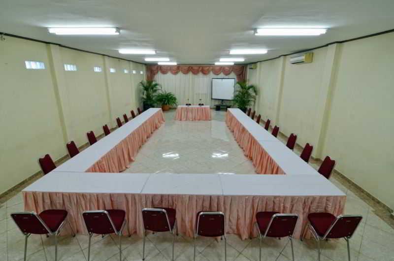 Rosani Hotel Kuta Lombok Kültér fotó