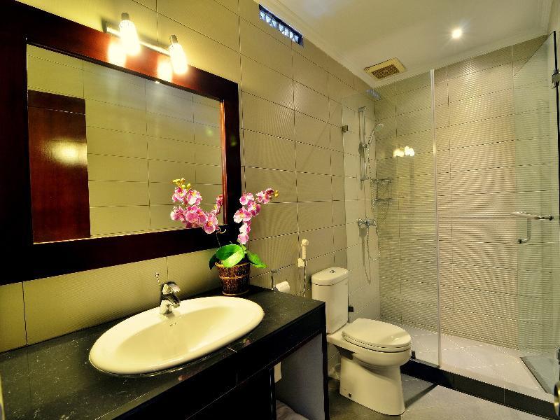 Rosani Hotel Kuta Lombok Kültér fotó