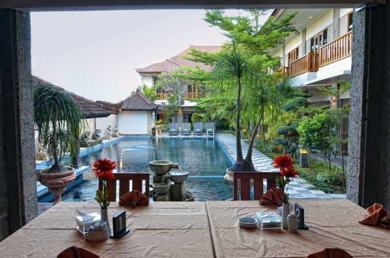 Rosani Hotel Kuta Lombok Kültér fotó