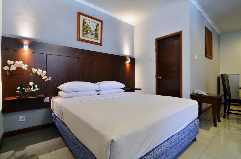 Rosani Hotel Kuta Lombok Kültér fotó