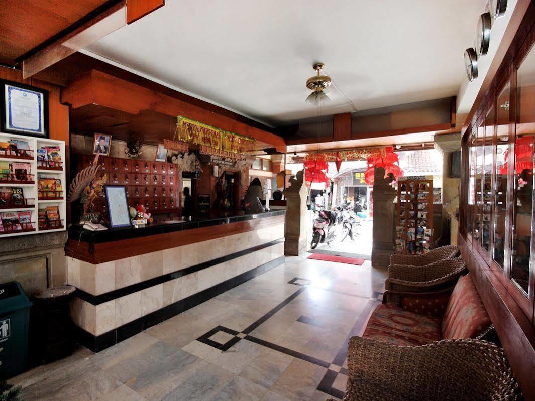 Rosani Hotel Kuta Lombok Kültér fotó