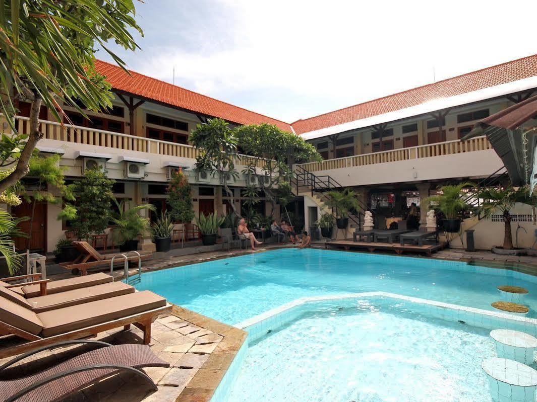 Rosani Hotel Kuta Lombok Kültér fotó
