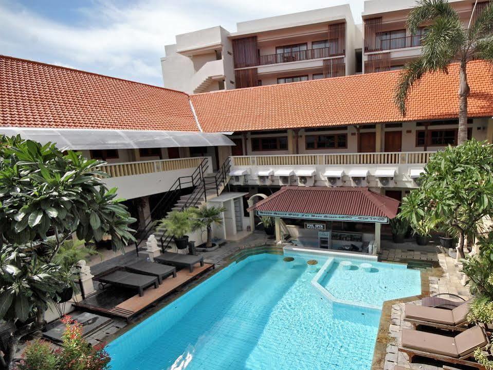Rosani Hotel Kuta Lombok Kültér fotó