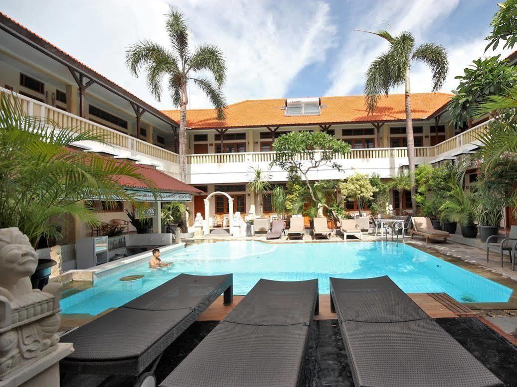 Rosani Hotel Kuta Lombok Kültér fotó