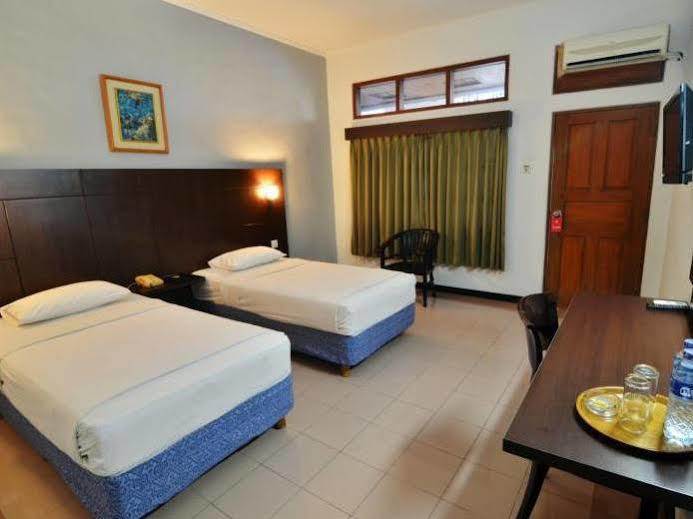 Rosani Hotel Kuta Lombok Kültér fotó